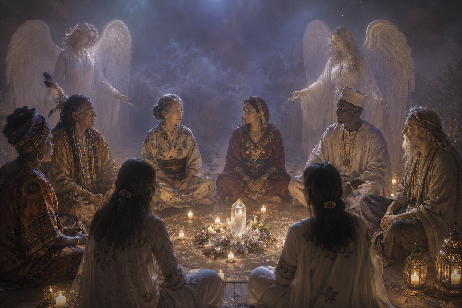 Meet Your Spirit Guides & Guardian Angels - Saturday, 19th September 2026